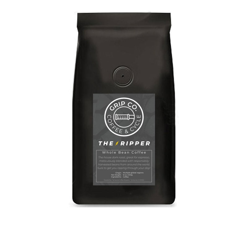The Ripper Blend Dark Roast