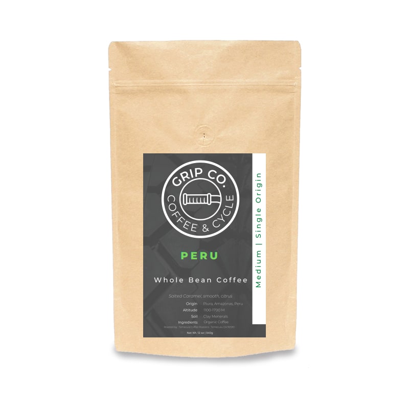 Peru Single Origin Medium Roast