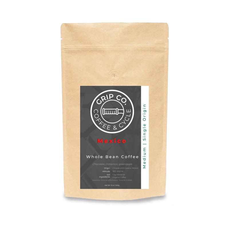 Mexico Single Origin Medium Roast
