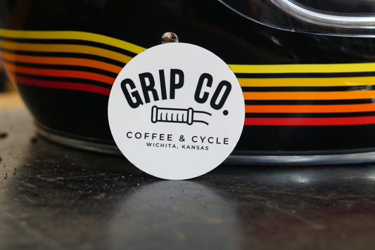 Grip logo transparent