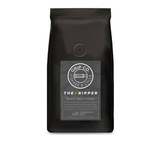 The Ripper Blend Dark Roast
