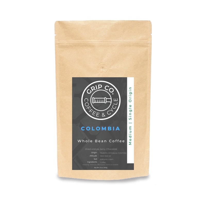 Colombia Single Origin Medium Roast